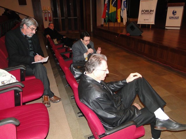 II Encontro Estadual dos COMUDES